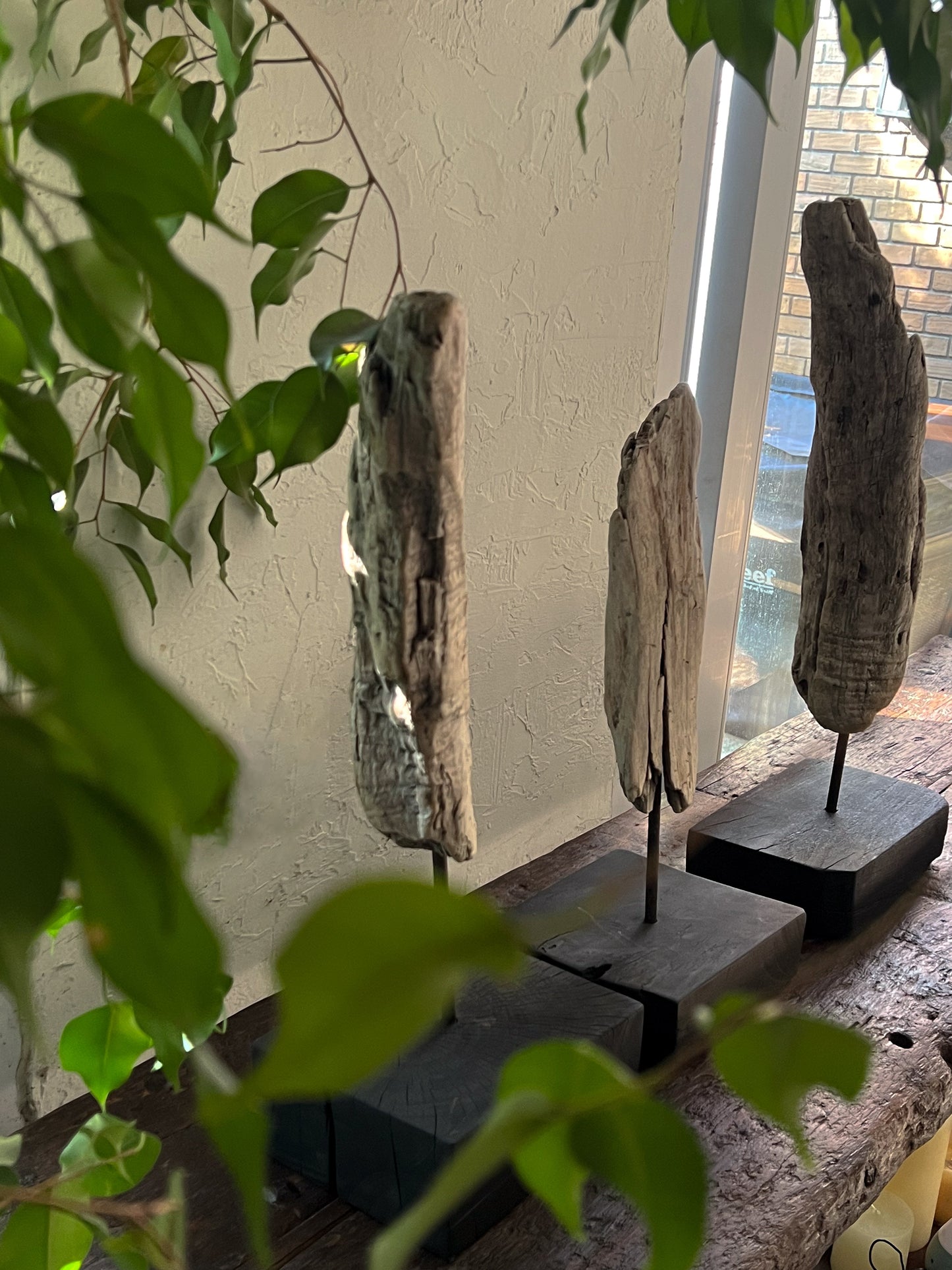 Escultura Lago Tortola