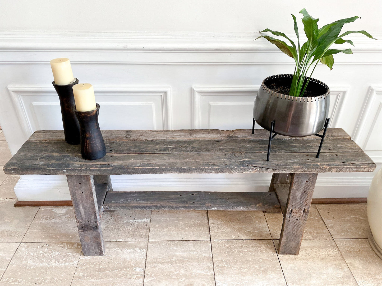 Banqueta Roble Tagua