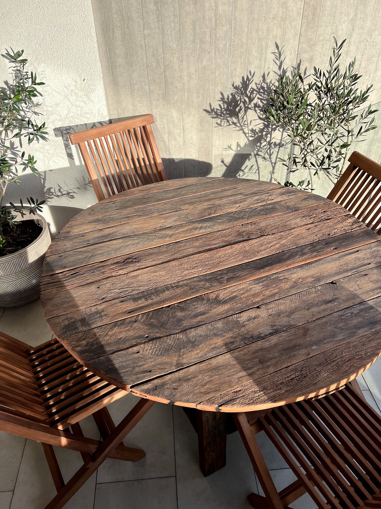 Mesa Comedor Redonda