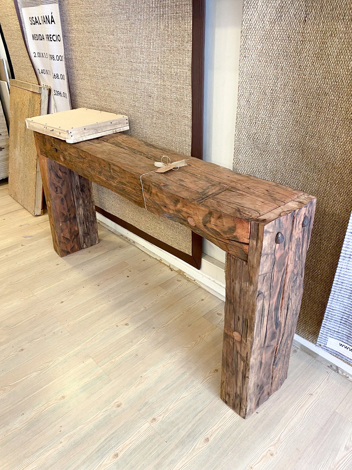 Arrimo Durmiente Colico