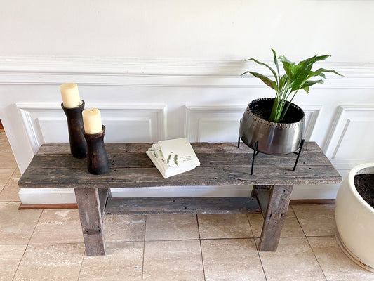 Banqueta Roble Tagua