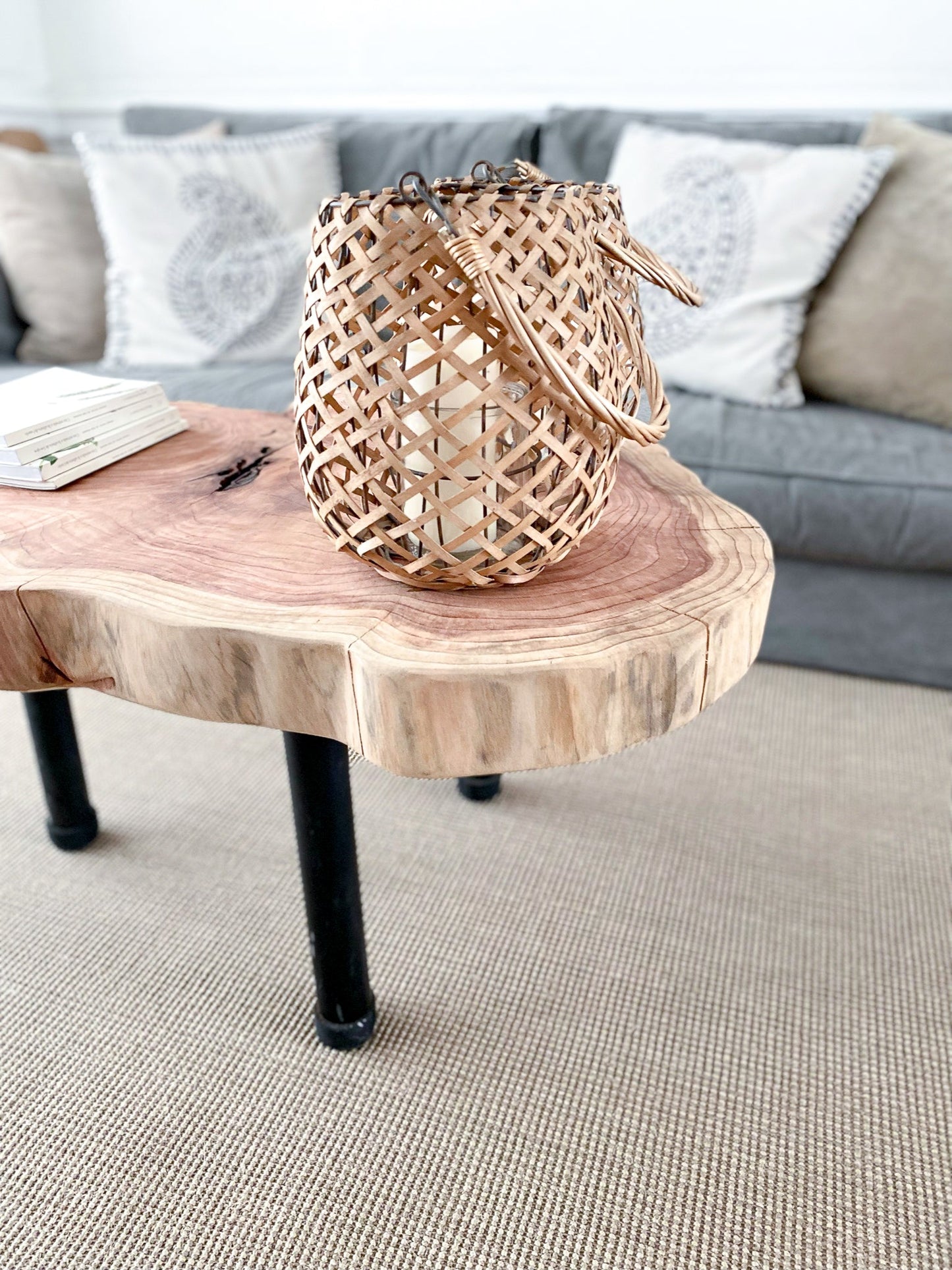 Mesa Centro Sequoia Queulat