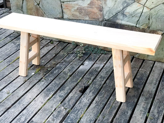 Banqueta Cipres Maihue