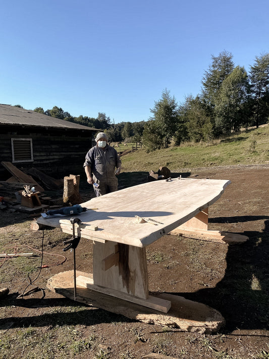 Mesa Comedor Ciprés  Palena