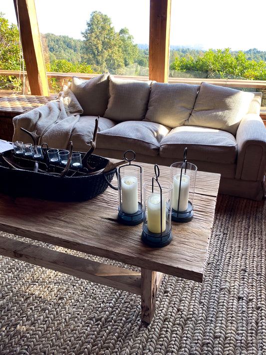 Mesa de Centro Coigue Reumén