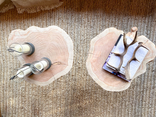 Mesa Redonda Sequoia Queulat