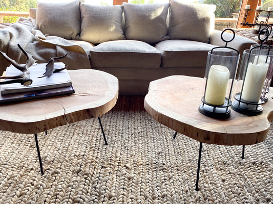 Mesa Lateral Laurel/Lingue Puyuhuapi