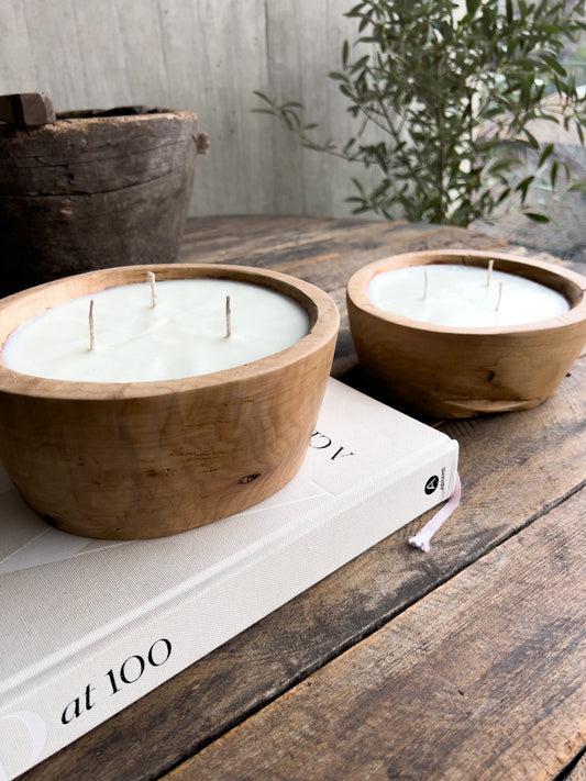 Vela de Soja S Ensenada