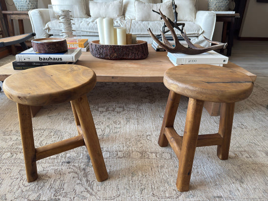 Pisos Redondos Laurel  Lonquimay