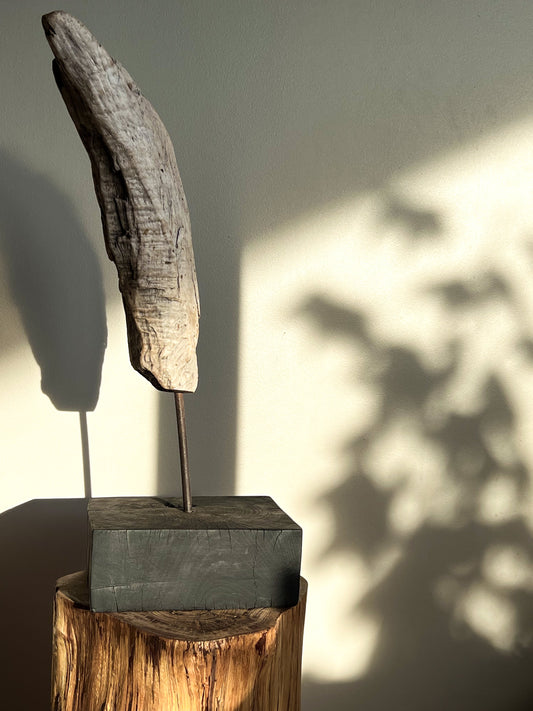 Escultura Lago Tortola