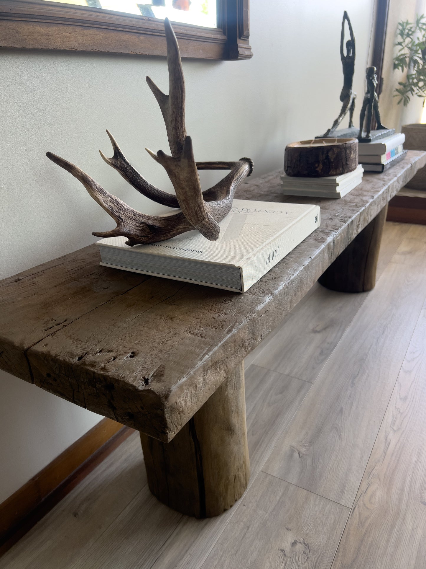 Arrimo Tronco Chincol