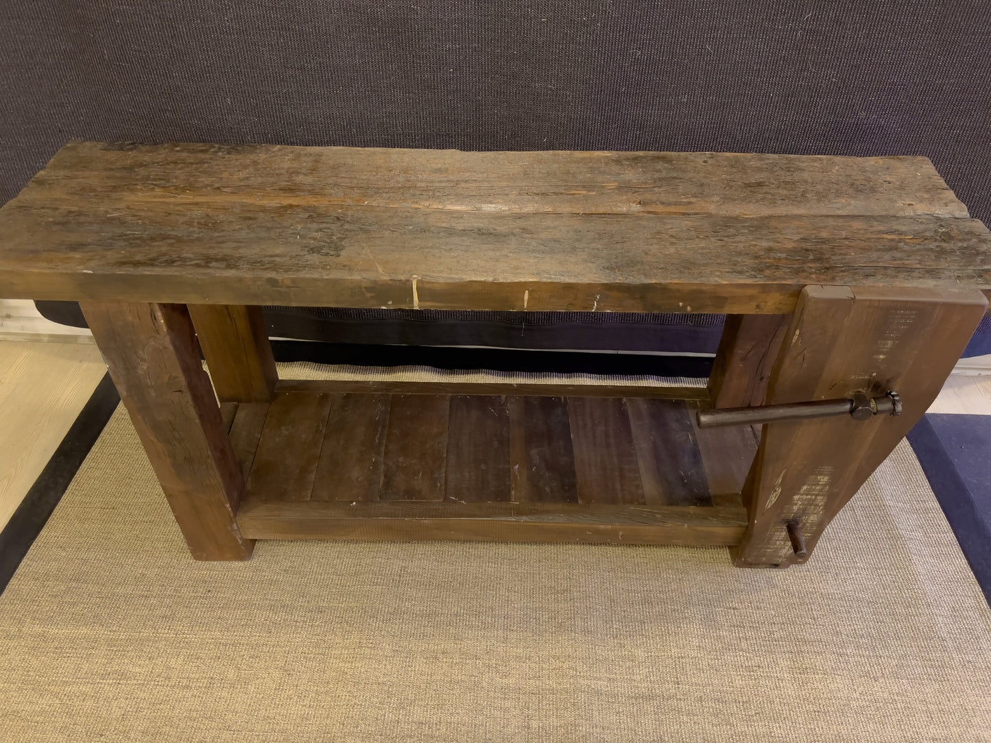 Arrimo Carpintero Pangue