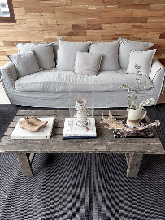 Mesa Centro Roble Gorrión