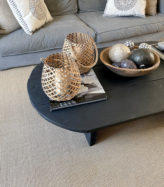 Mesa Centro Negra Cochamo