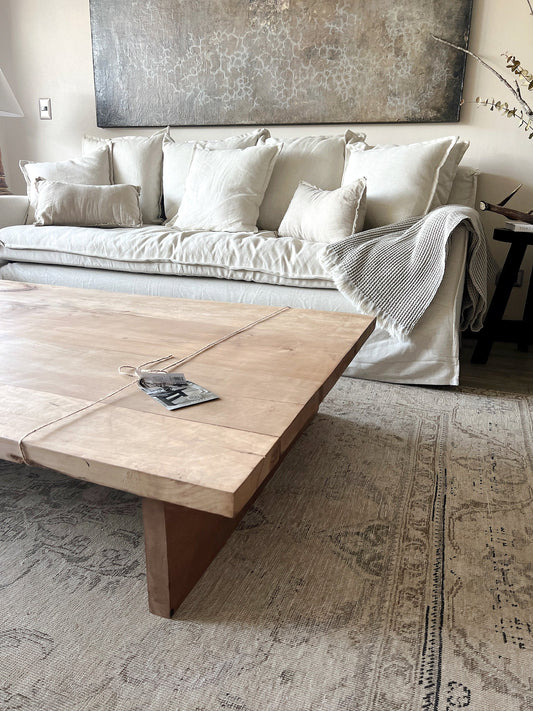 Mesa de Centro Reumén